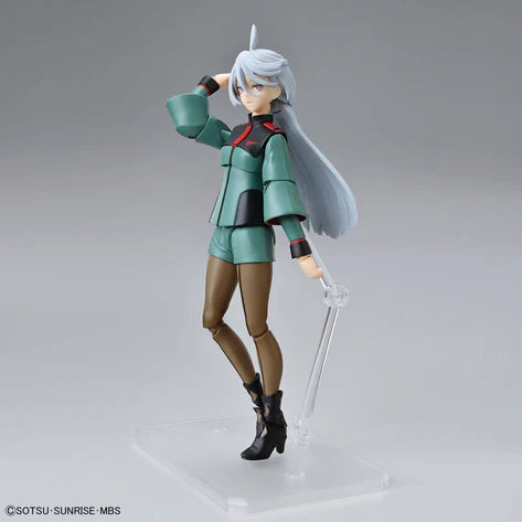 FIGURE-RISE STANDARD - GUNDAM WITCH FROM MERCURY - MIORINE REMBRAN