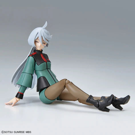 FIGURE-RISE STANDARD - GUNDAM WITCH FROM MERCURY - MIORINE REMBRAN