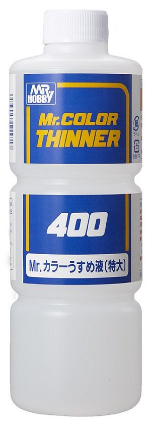 MR.COLOR THINNER - 400ML (T104)