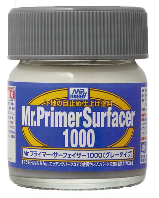 MR.PRIMER SURFACER 1000 (SF287)