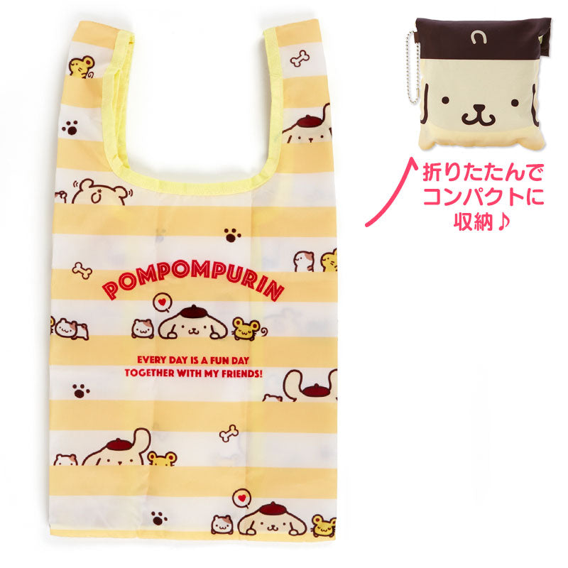 SANRIO Sanrio environmental protection bag - (multiple options)