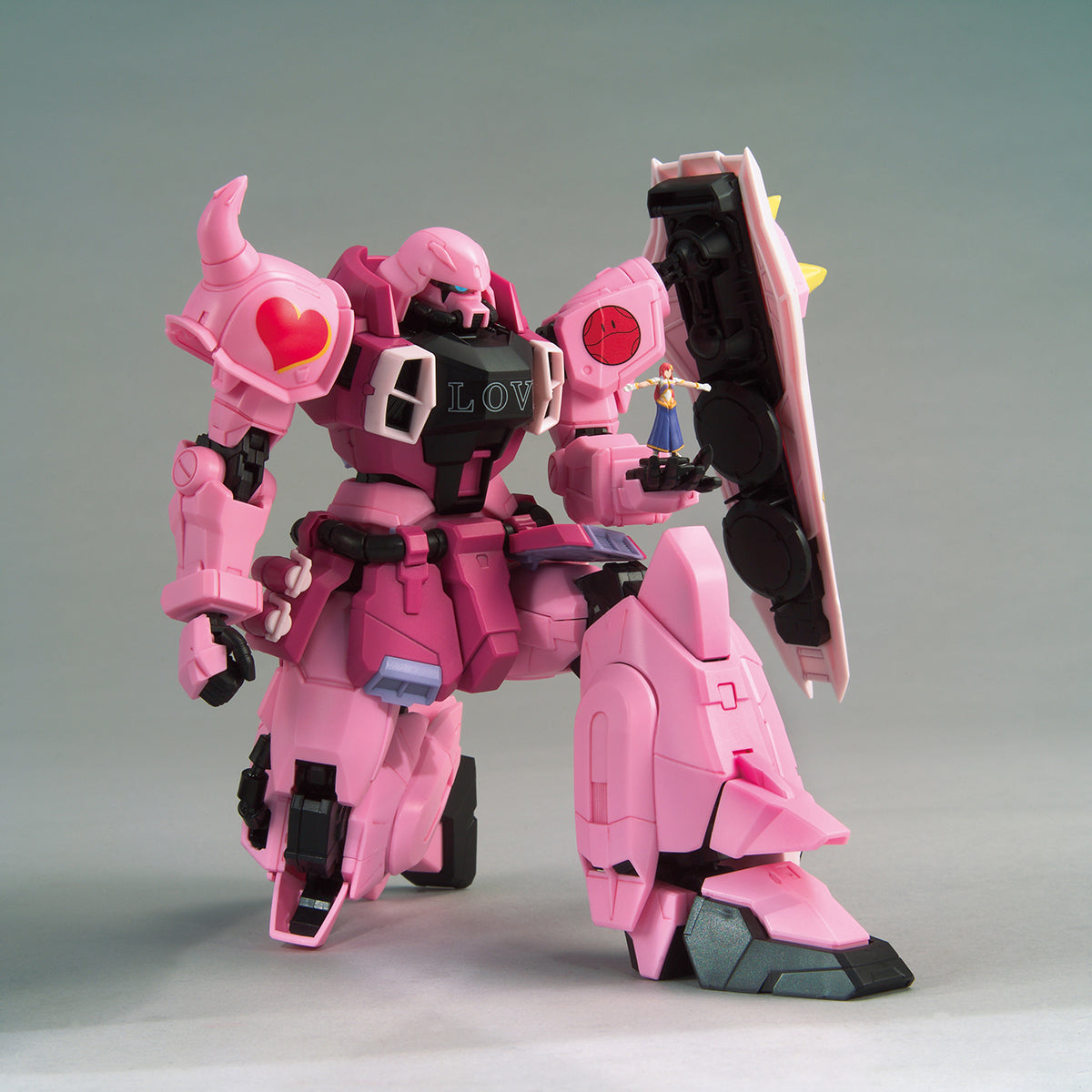 MG 1/100 THE GUNDAM BASE LIMITED ZAKU WARRIOR (LIVE CONCERT Ver.)