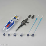MG 1/100 THE GUNDAM BASE LIMITED GUNDAM F90 [CLEAR COLOR]