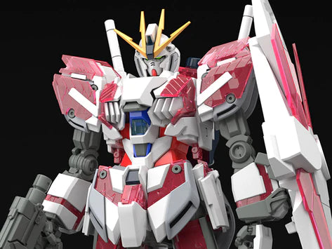 HIGH GRADE (HG) HGUC 1/144 RX-9/C NARRATIVE GUNDAM (C-PACKS)