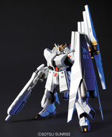 HIGH GRADE (HG) HGUC 1/144 FA-93HWS NU GUNDAM HEAVY WEAPON SYSTEM (HWS)