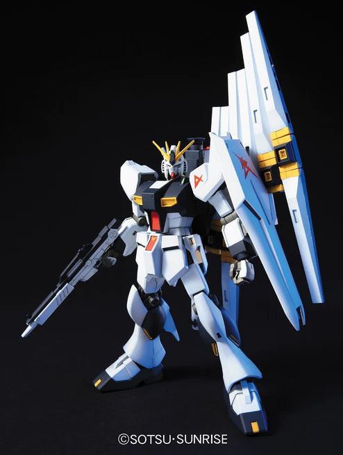 HIGH GRADE (HG) HGUC 1/144 RX-93 NU GUNDAM