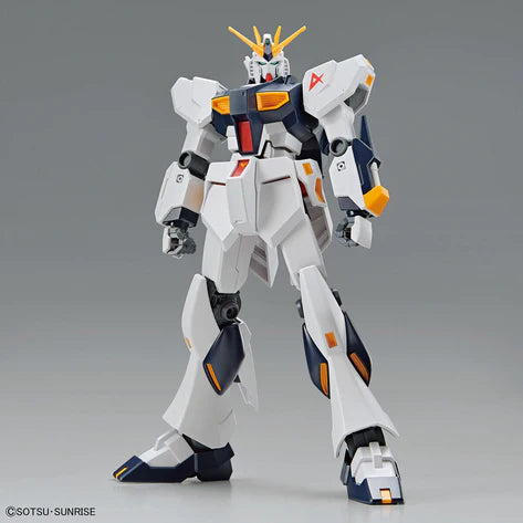 EG - Bandai - 1/144 RX-93 NU GUNDAM