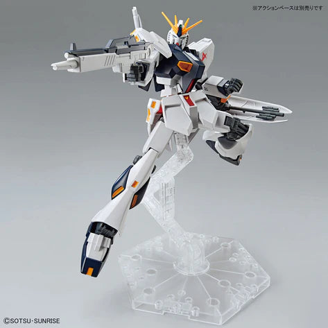 EG - Bandai - 1/144 RX-93 NU GUNDAM