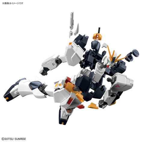 EG - Bandai - 1/144 RX-93 NU GUNDAM