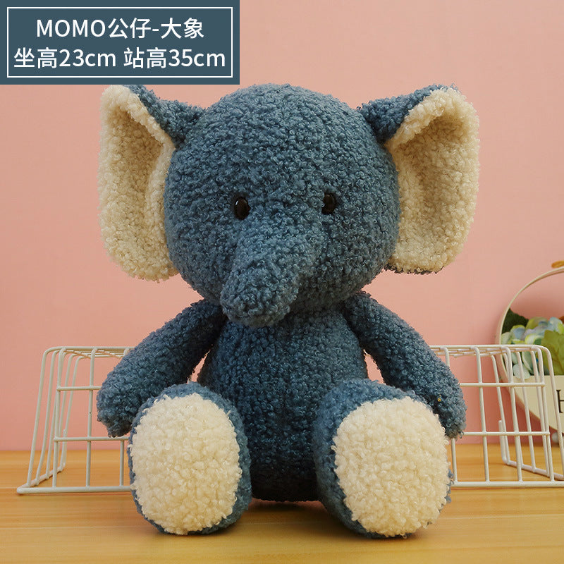 国货安抚公仔—可爱卡通35cm（三款可选）