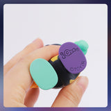 Domestic product Mingchuang Violent Bear Xingchen Universe Series Hand-made Blind Box-Random Style