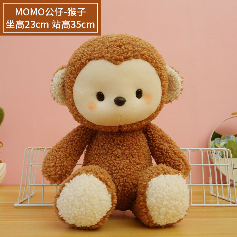 国货安抚公仔—可爱卡通35cm（三款可选）