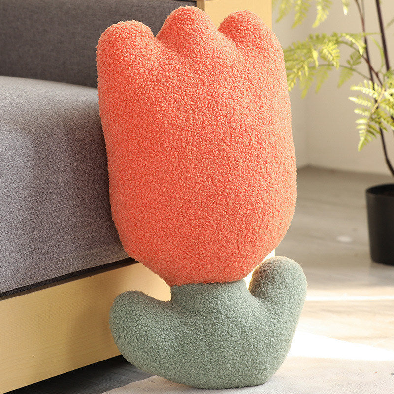 国货安抚玩偶—抱枕款50cm（三款可选）