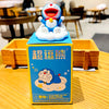国货授权哆啦A梦夜游星空系列盲盒手办公仔-多款可选