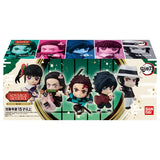 BANDAI万代ghost slayer blade trendy play ornaments5件一组