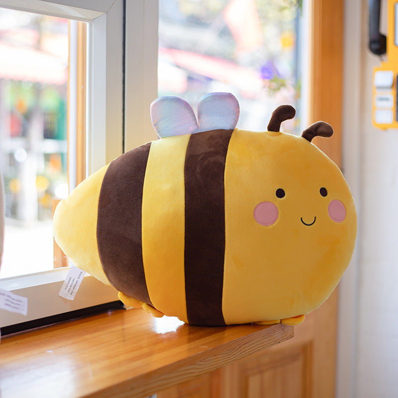 国货可爱卡通软萌靠枕-多款可选
