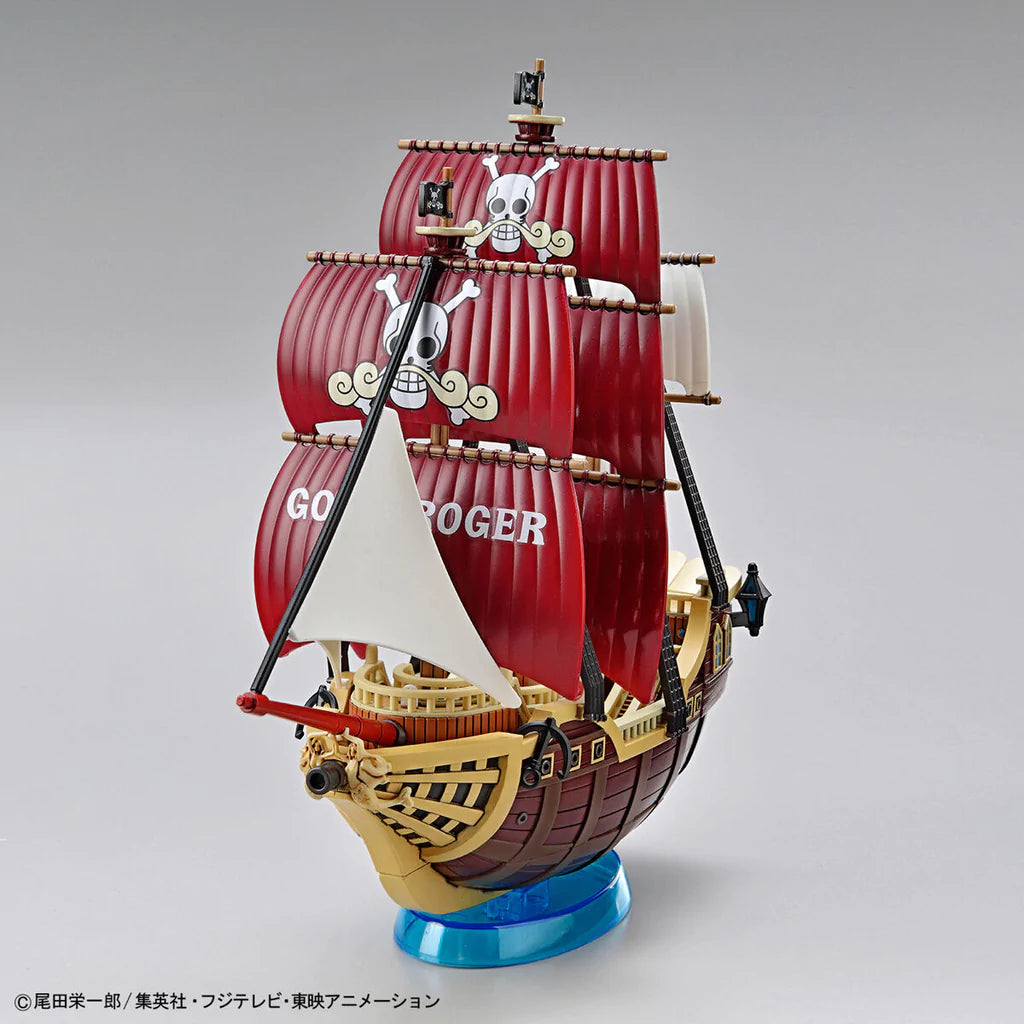 OP - Grand Ship Collection - Oro Jackson