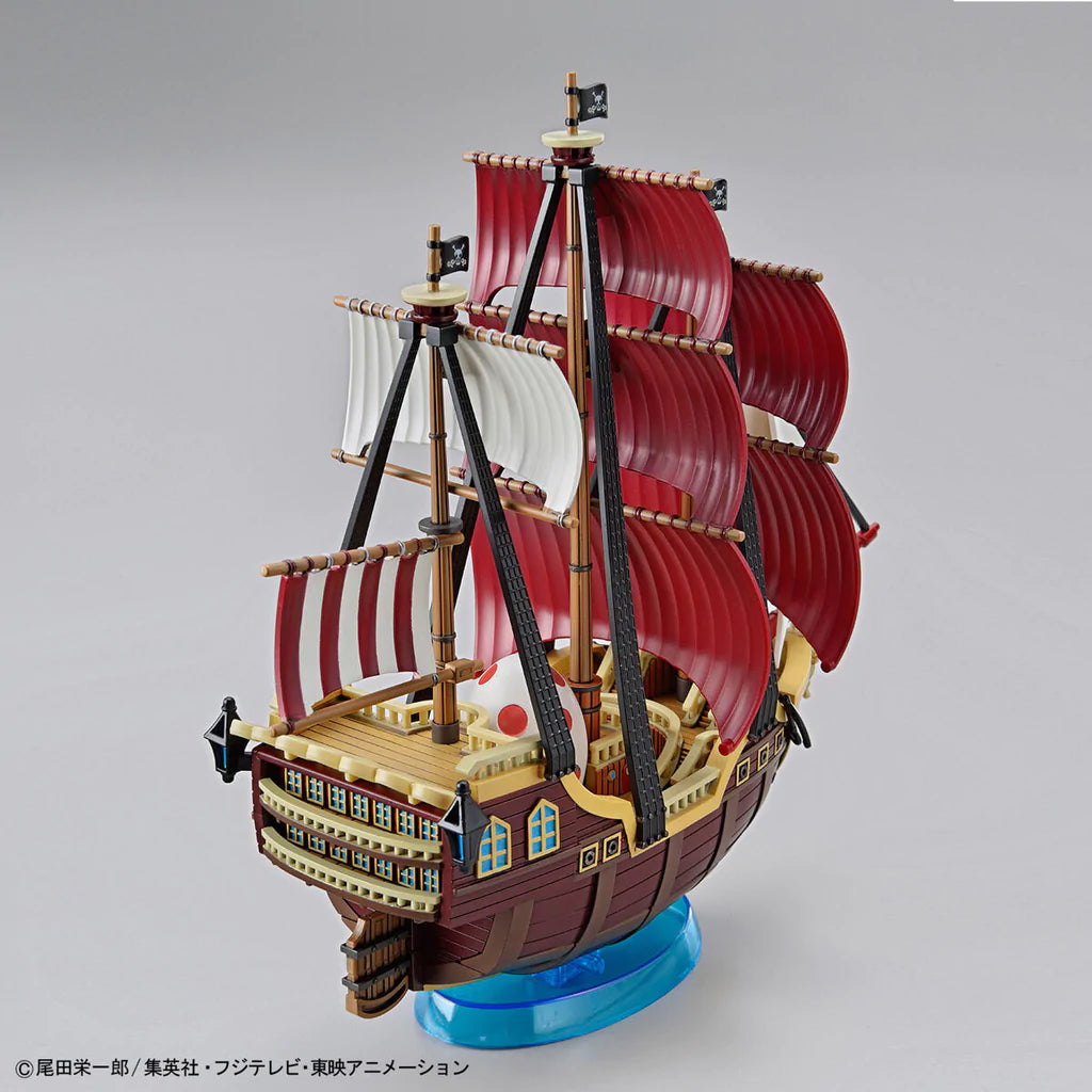 OP - Grand Ship Collection - Oro Jackson