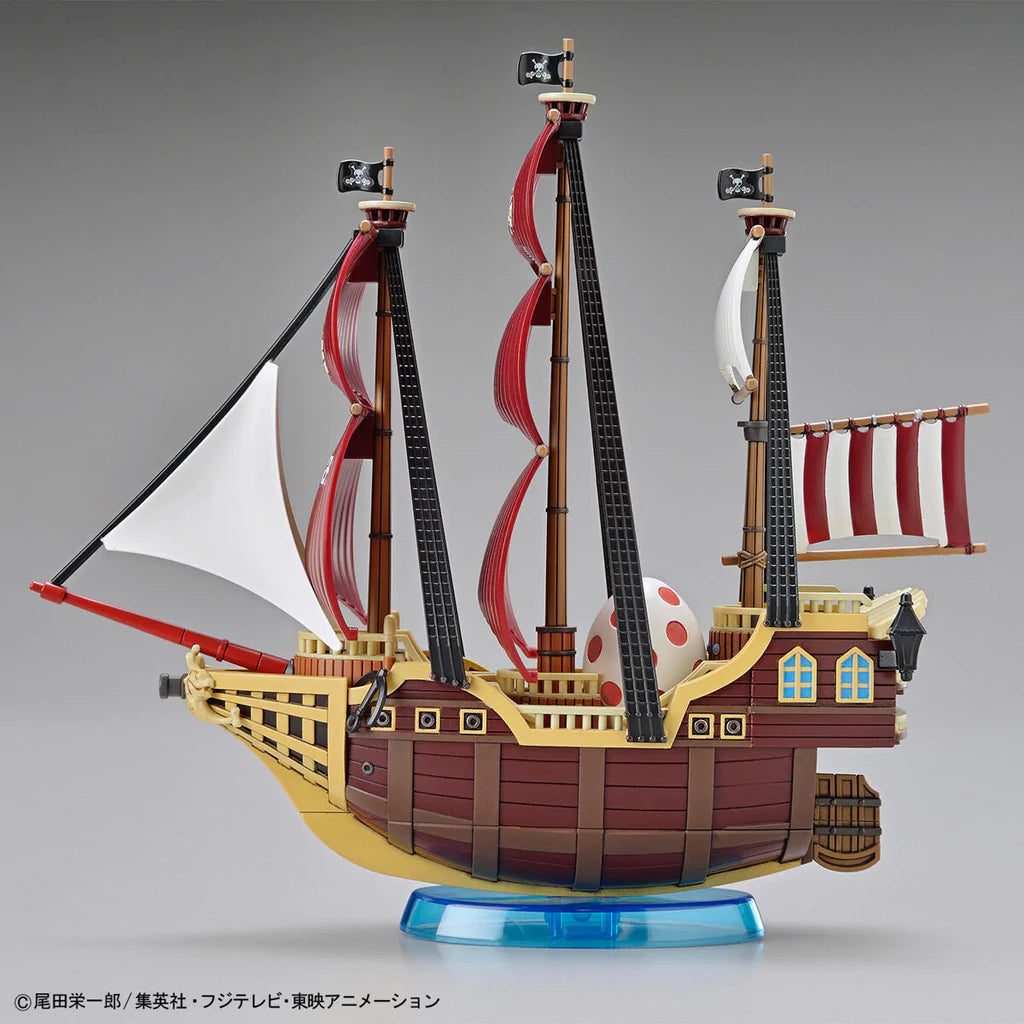 OP - Grand Ship Collection - Oro Jackson