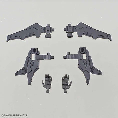 30MM 1/144 OPTION ARMOR OP11 OPTION BACKPACK 1