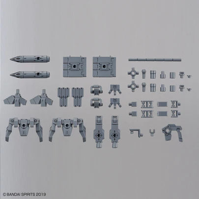 30MM 1/144 OPTION PARTS SET 2