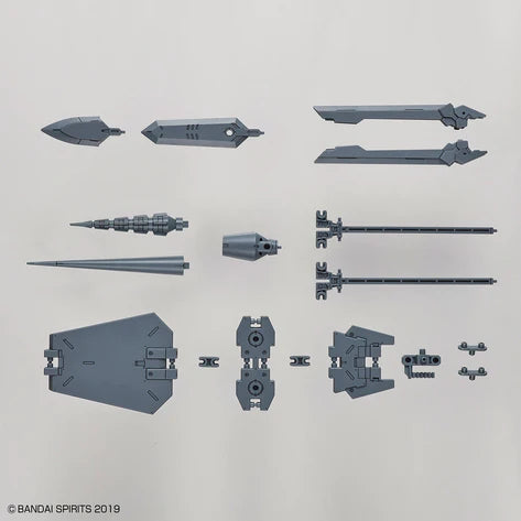 30MM 1/144 OPTION PARTS SET 3