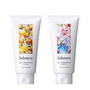 Japan Saranal Pure Cleansing Gel Set