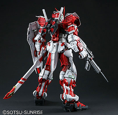 PG Astray Red Frame 1/60 