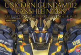 PG - Bandai - RX-0 UNICORN GUNDAM 02 BANSHEE NORN