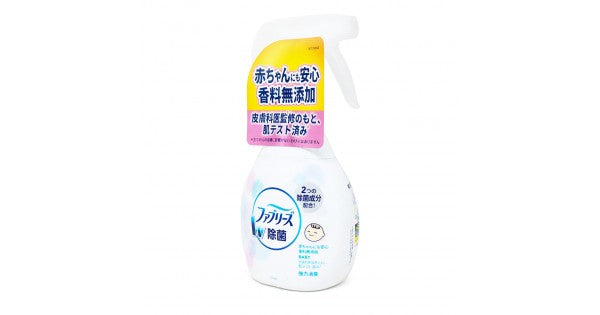 P&G Febreze 衣物除菌消臭喷雾 - 无香料 婴儿适用 370ml