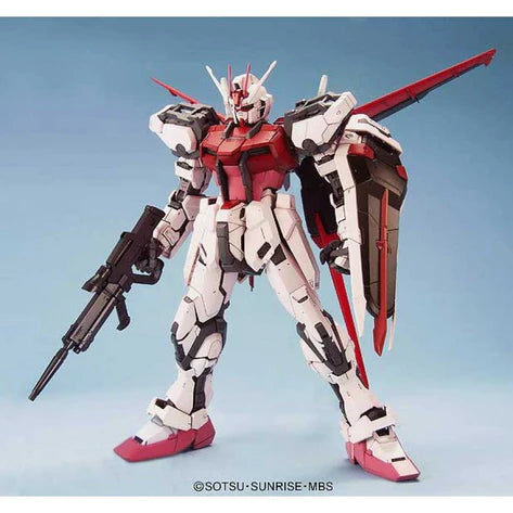 PG - Bandai - MBF-02 STRIKE ROUGE + SKY GRASPER