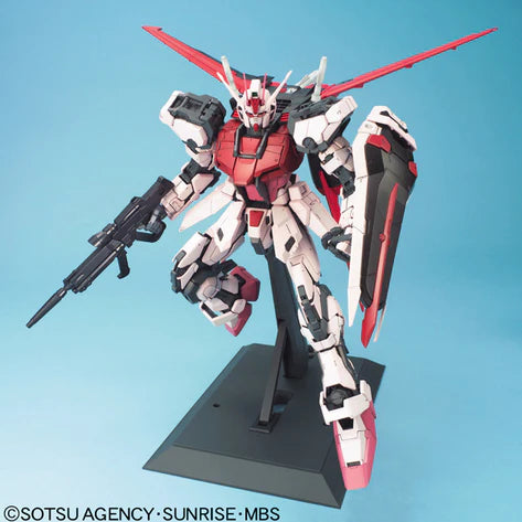 PG - Bandai - MBF-02 STRIKE ROUGE + SKY GRASPER