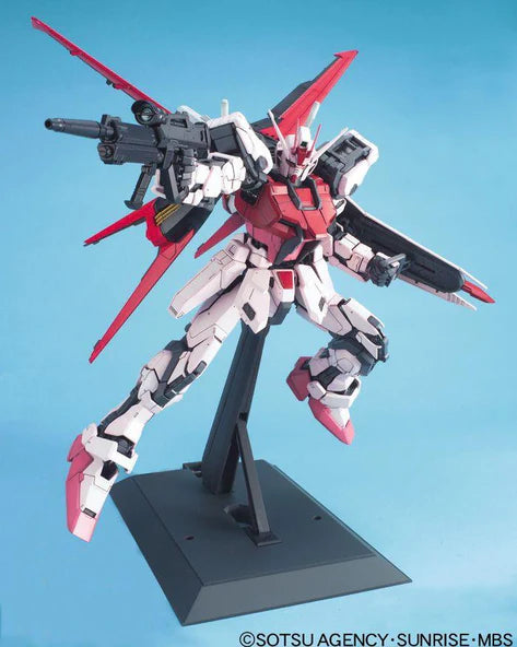 PG - Bandai - MBF-02 STRIKE ROUGE + SKY GRASPER
