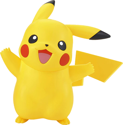 POKEMON MODEL KIT PIKACHU