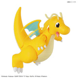 POKEMON MODEL KIT CHARIZARD AND DRAGONITE