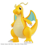 POKEMON MODEL KIT CHARIZARD AND DRAGONITE