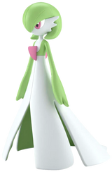 POKEMON MODEL KIT GARDEVOIR