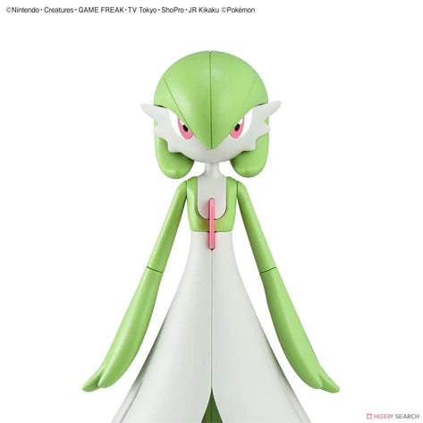 POKEMON MODEL KIT GARDEVOIR