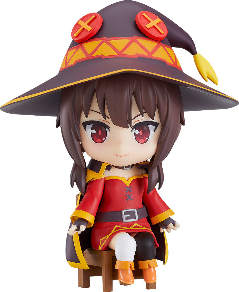 Kono Subarashii Sekai Ni Syukufuku Wo! Legend Of Crimson Series Nendoroid Swacchao! Megumin