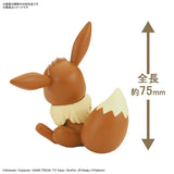 POKEMON PLASTIC MODEL COLLECTION QUICK!! NO.04 EEVEE
