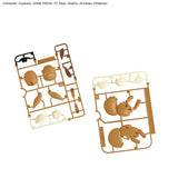 POKEMON PLASTIC MODEL COLLECTION QUICK!! NO.07 EEVEE (SLEEPING POSE)