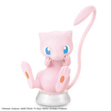 POKEMON PLASTIC MODEL COLLECTION QUICK!! NO.02 MEW