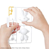 POKEMON PLASTIC MODEL COLLECTION QUICK!! NO.05 SCORBUNNY