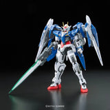 RG - Bandai - #18 00 RAISER GN-0000+GNR-010 GUNDAM