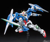 RG - Bandai - #18 00 RAISER GN-0000+GNR-010 GUNDAM