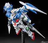 RG - Bandai - #18 00 RAISER GN-0000+GNR-010 GUNDAM