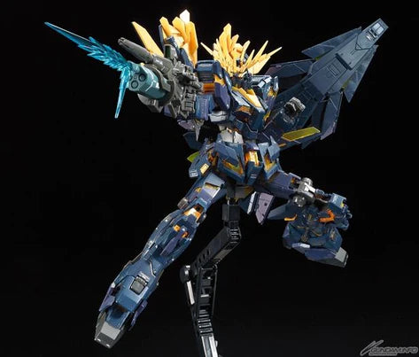 RG Limited - Bandai - #27 RX-0 UNICORN GUNDAM 02 BANSHEE NORN