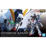 RG - Bandai - XM-X1 CROSSBONE GUNDAM X1