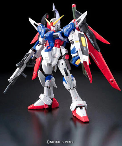 RG - Bandai - #11 DESTINY GUNDAM