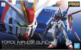 RG - Bandai - ZGMF-X56S/Α FORCE IMPULSE GUNDAM